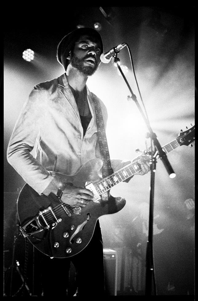 Gary Clark Jr. Gary Clark Jr.