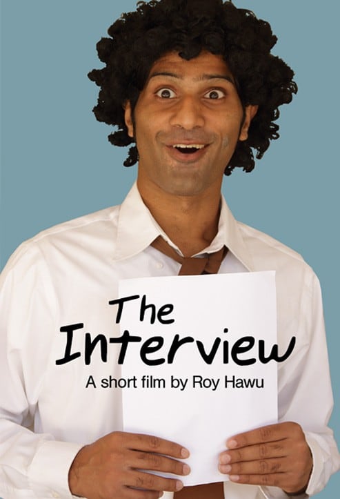 The Interview (2016)
