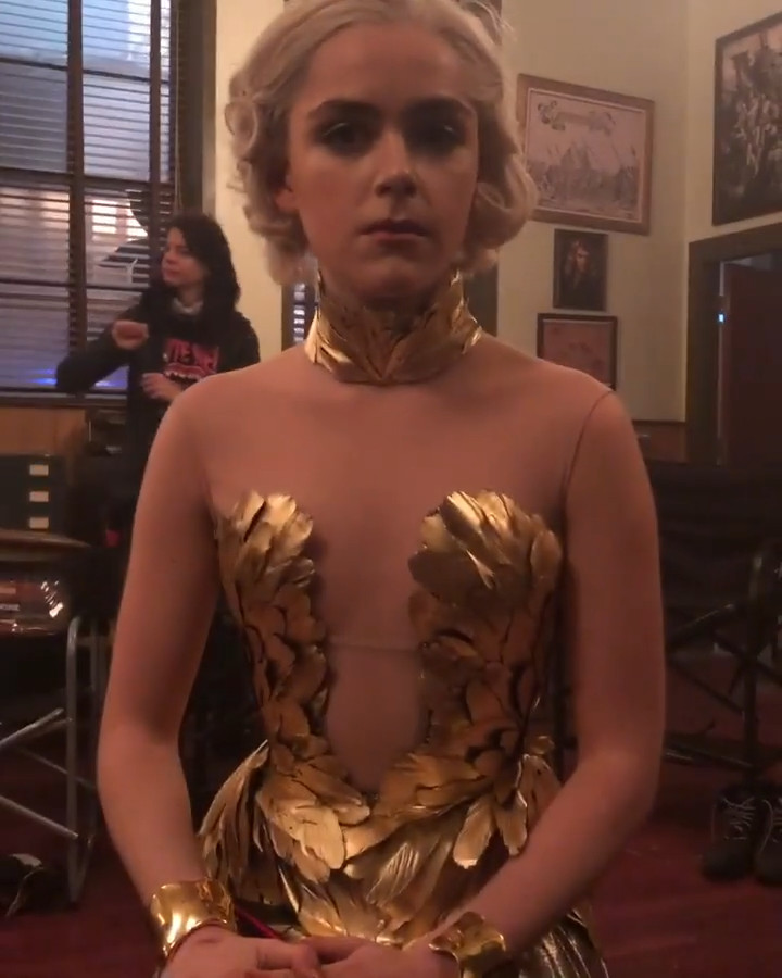 Kiernan Shipka