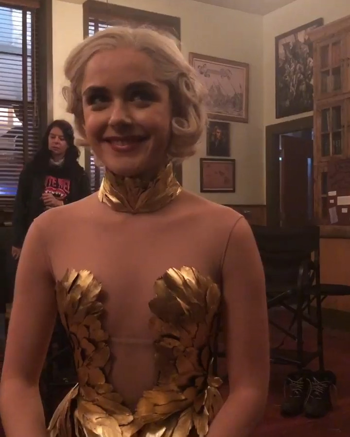 Kiernan Shipka