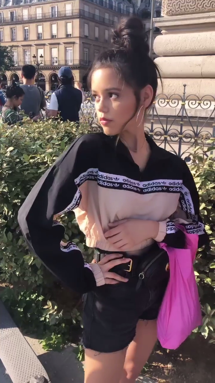 Jenna Ortega