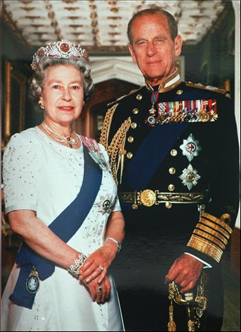 Prince Philip