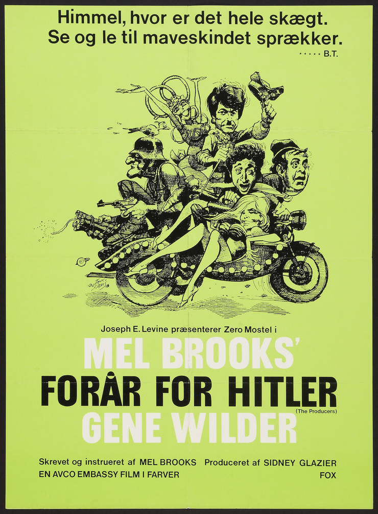 Picture of The Producers