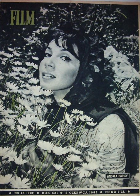 Andréa Parisy