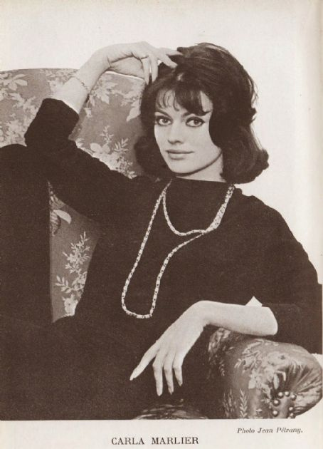 Carla Marlier