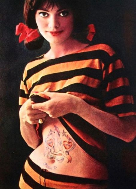 Carla Marlier