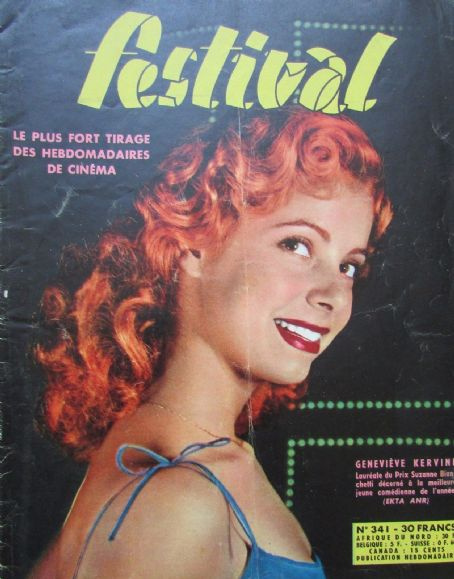 Geneviève Kervine