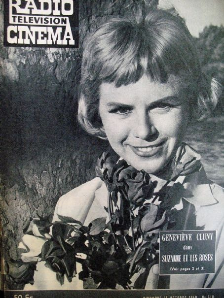 Geneviève Cluny
