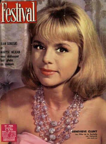 Geneviève Cluny