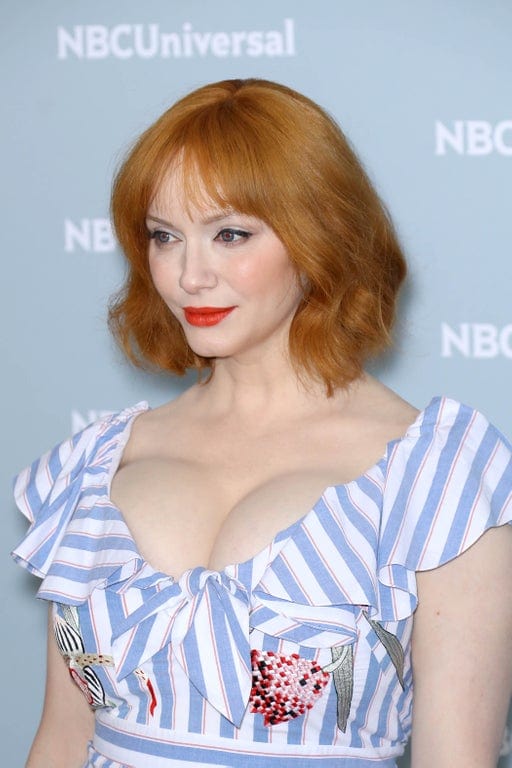 Christina Hendricks