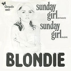 Sunday Girl (French Version)