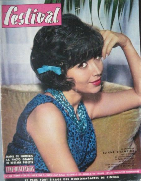 Eliane D'Almeida