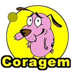 Coragem, O cÃ£o covarde