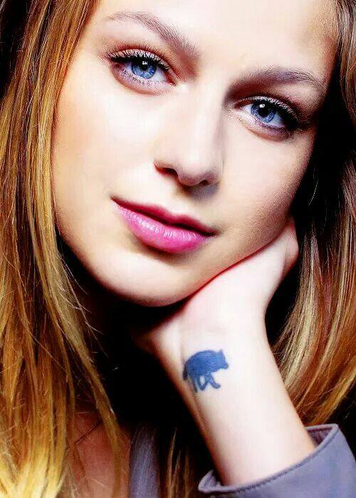 Melissa Benoist Melissa Benoist