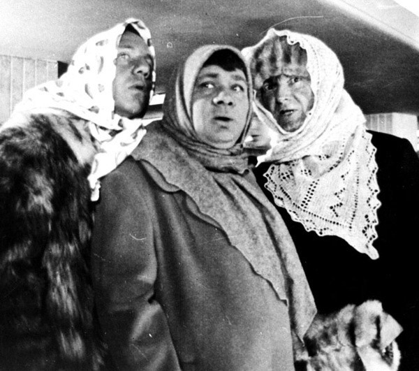 Saveliy Kramarov