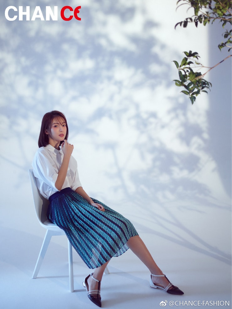 Gina Chen Jin