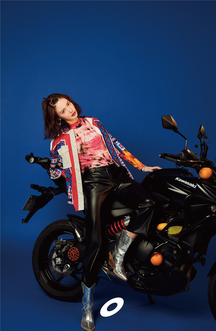 Gina Chen Jin