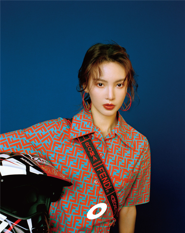 Gina Chen Jin