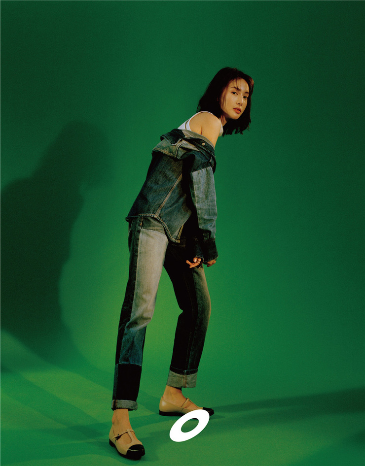 Gina Chen Jin