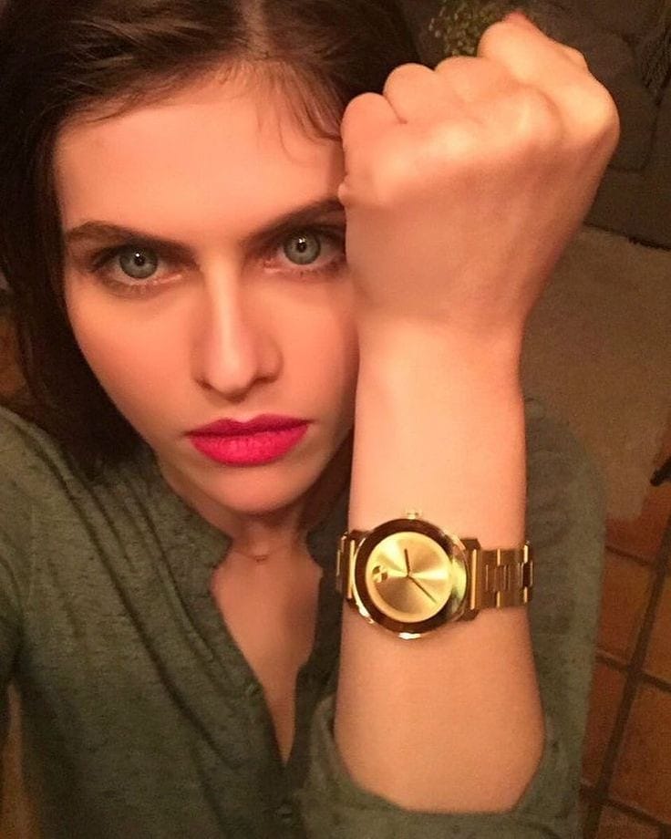 Alexandra Daddario