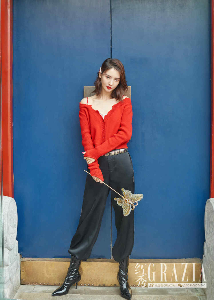 Gina Chen Jin