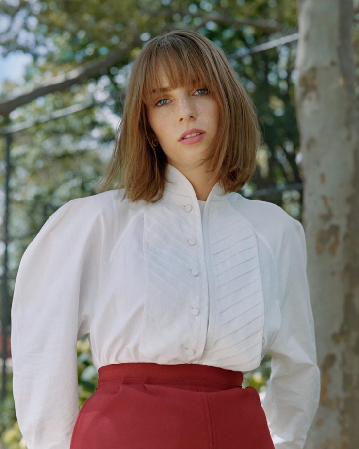Maya Thurman-Hawke Maya Thurman-Hawke