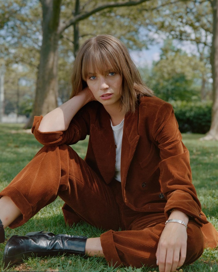 Maya Thurman-Hawke