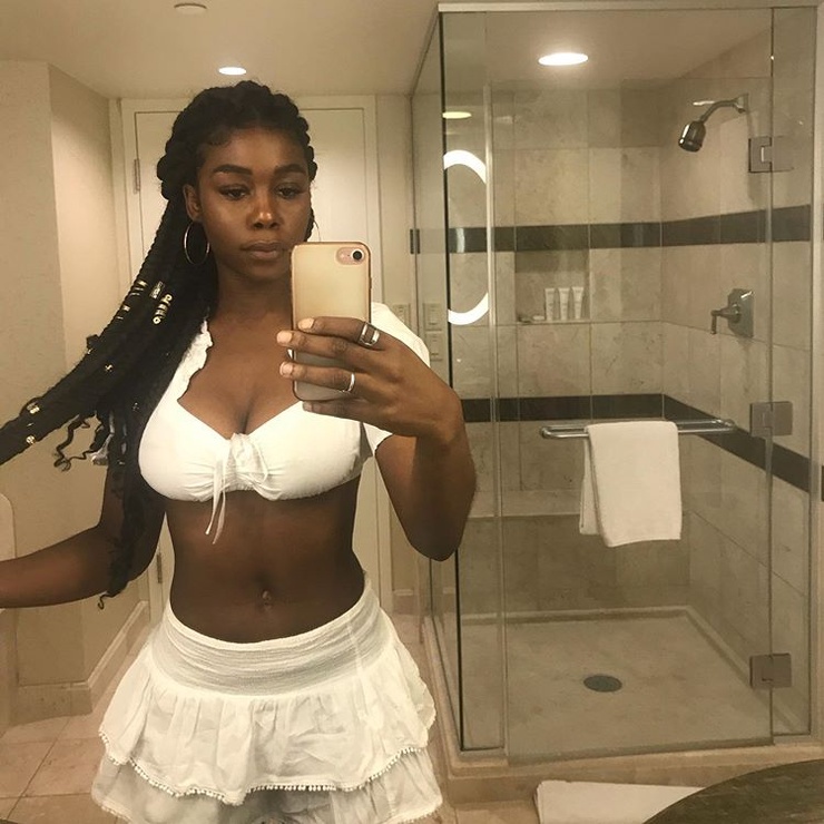 Halle Cherry