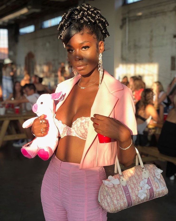 Halle Cherry