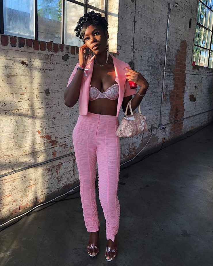 Halle Cherry