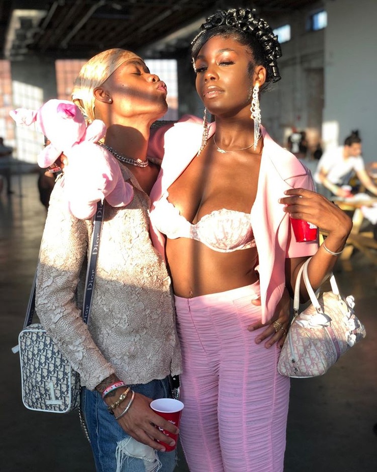 Halle Cherry