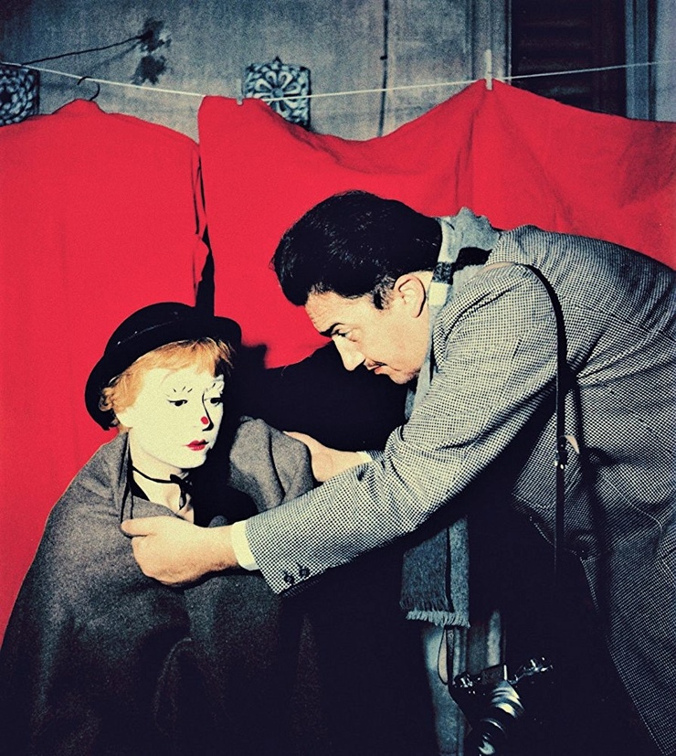 La Strada (1954)
