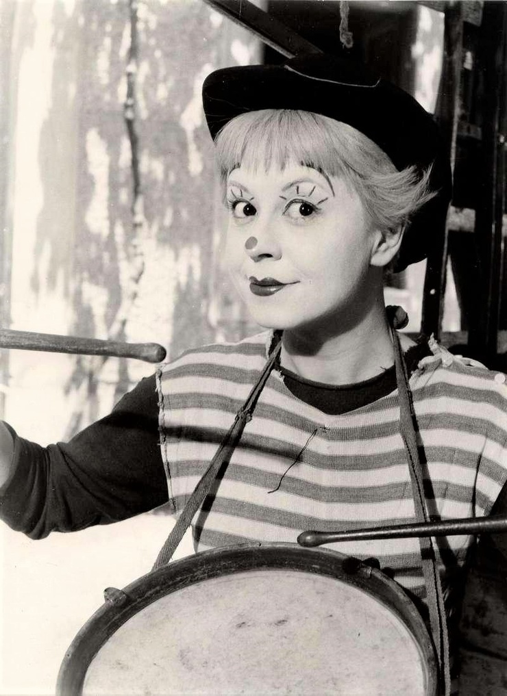 La Strada (1954)