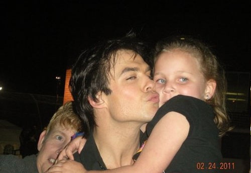 Ian Somerhalder
