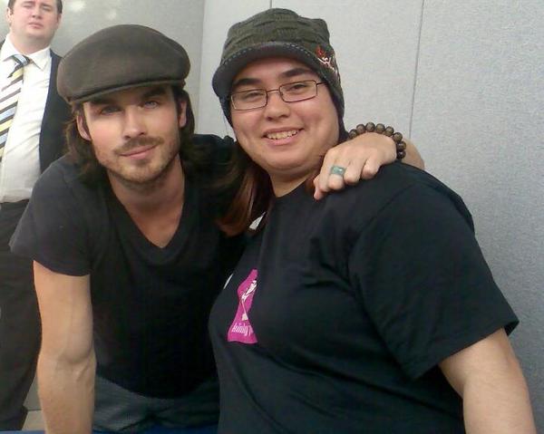 Ian Somerhalder