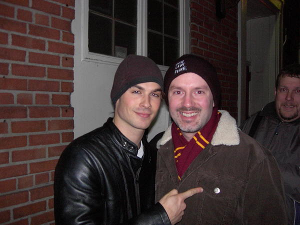 Ian Somerhalder