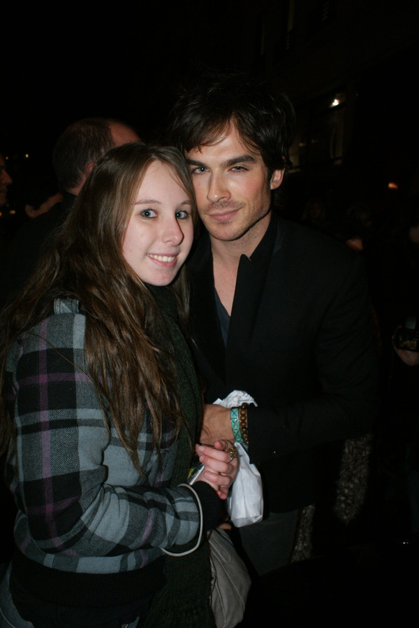 Ian Somerhalder