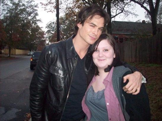 Ian Somerhalder