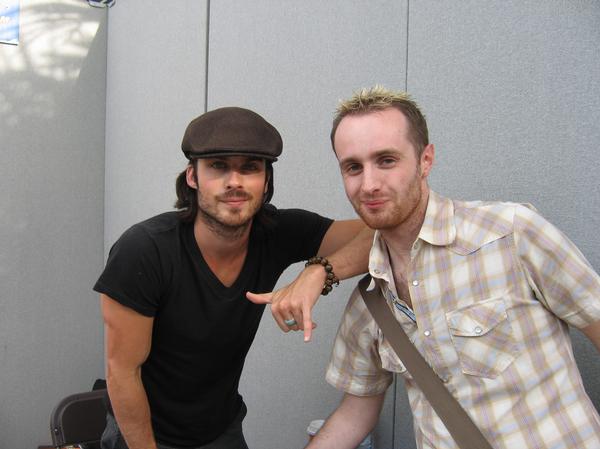 Ian Somerhalder