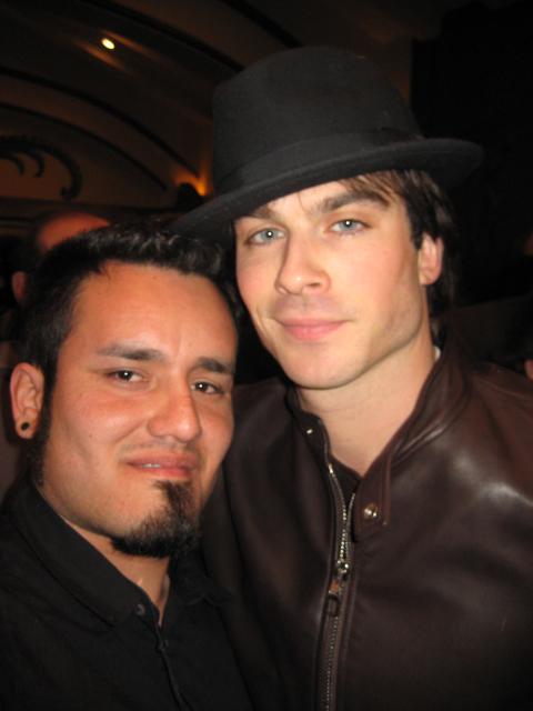 Ian Somerhalder