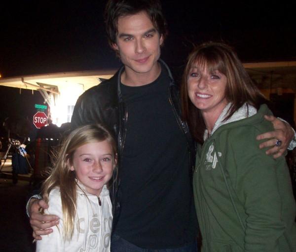 Ian Somerhalder