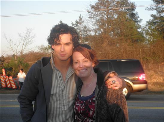 Ian Somerhalder