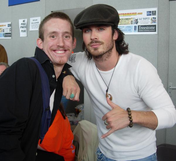 Ian Somerhalder
