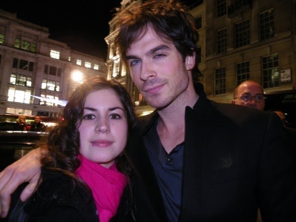Ian Somerhalder