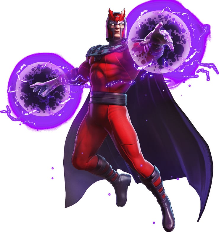 Magneto (Ultimate Alliance)