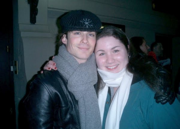 Ian Somerhalder