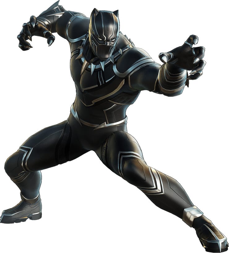 Black Panther (Ultimate Alliance)
