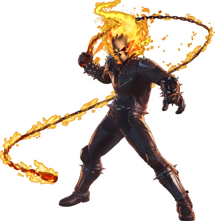 Ghost Rider (Ultimate Alliance)