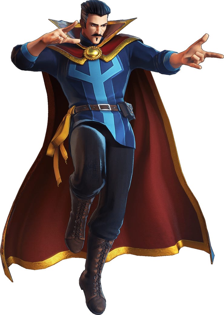 Doctor Strange (Ultimate Alliance)