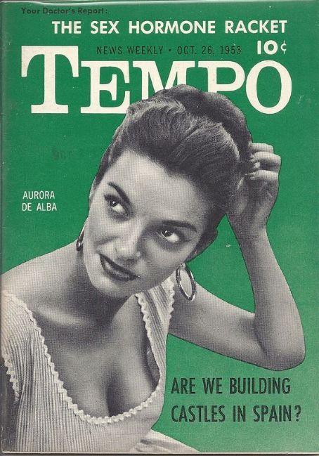 Aurora de Alba